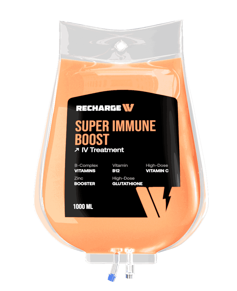 Super Boost C, High-Strength Vitamin C